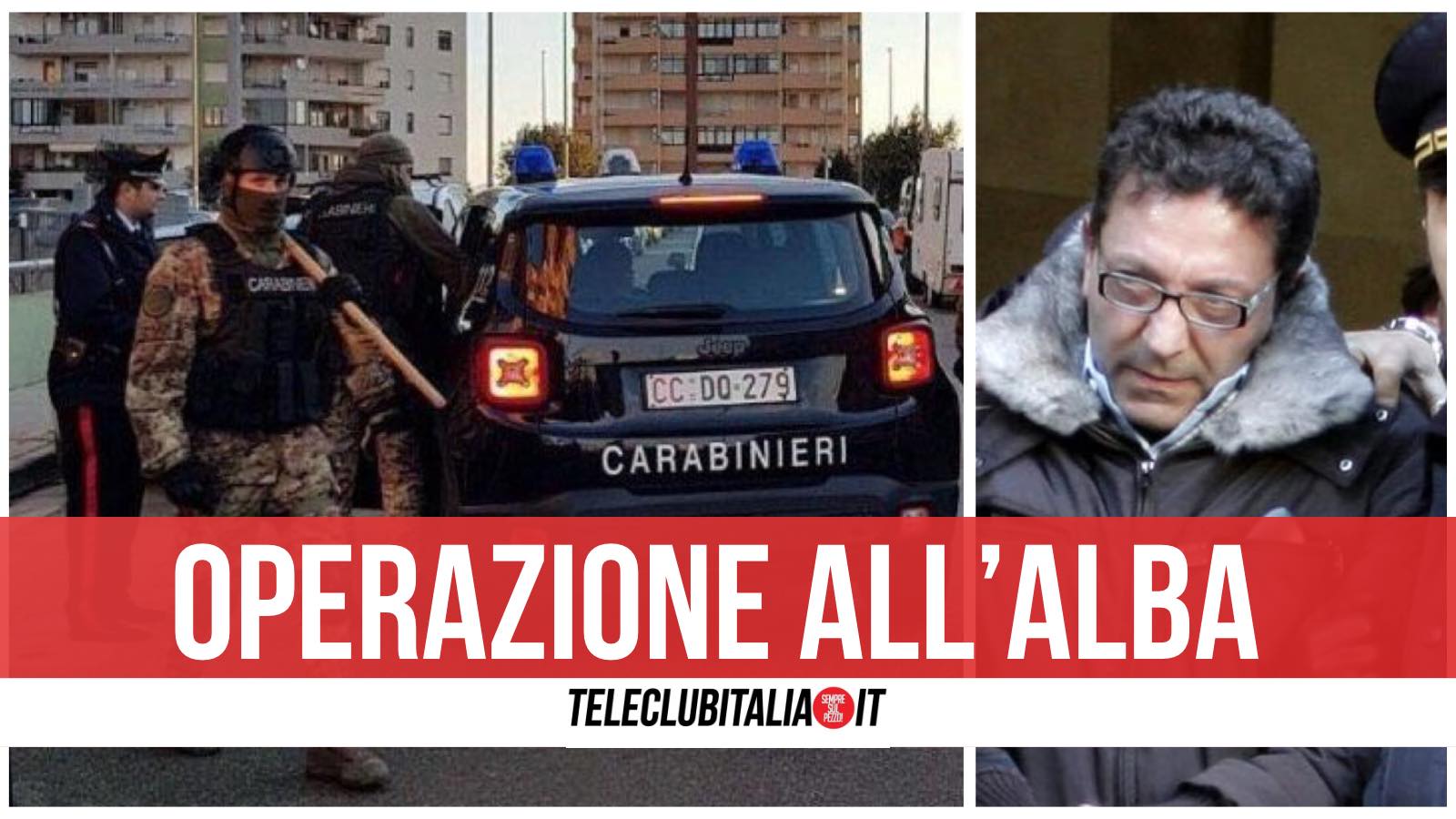 contini arresti 27 giugno