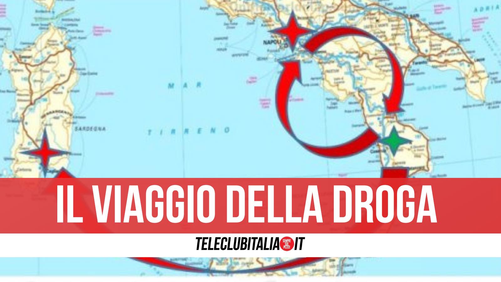 droga arresti camorra calabria guardia di finanza