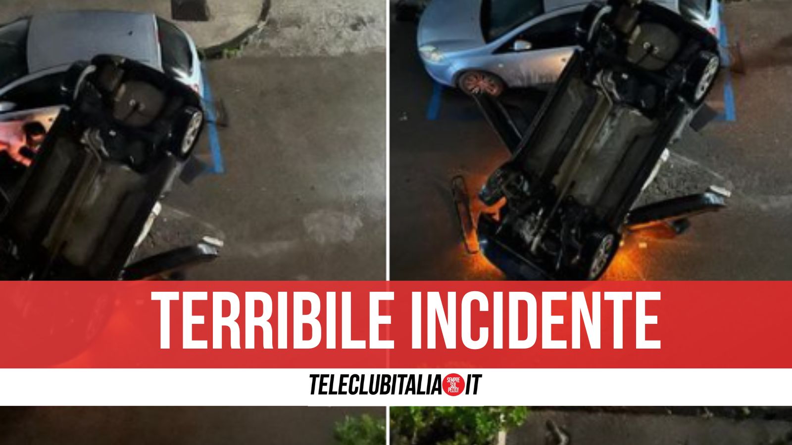 frattamaggiore incidente frattamaggiore incidente