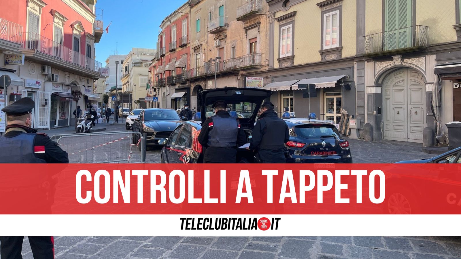 giugliano controlli