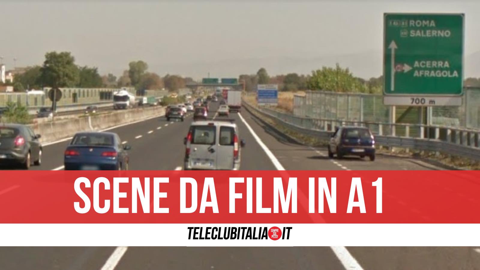 inseguimento a1 truffa sasso denunciati afragola