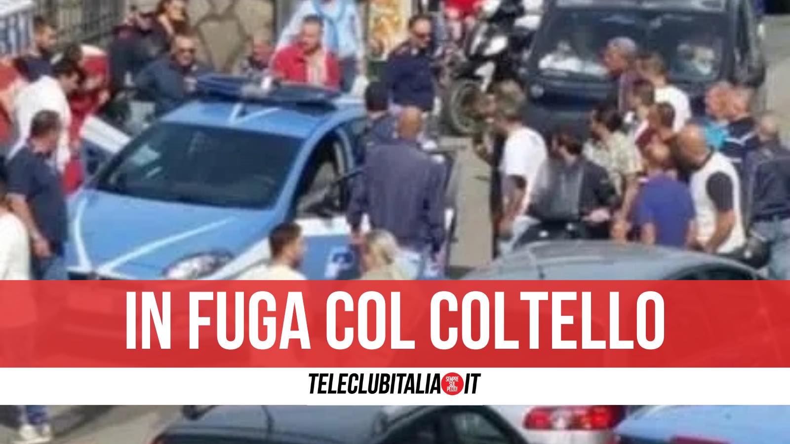 polizia arrestato rapnatore monopattino polizia arrestato rapnatore monopattino