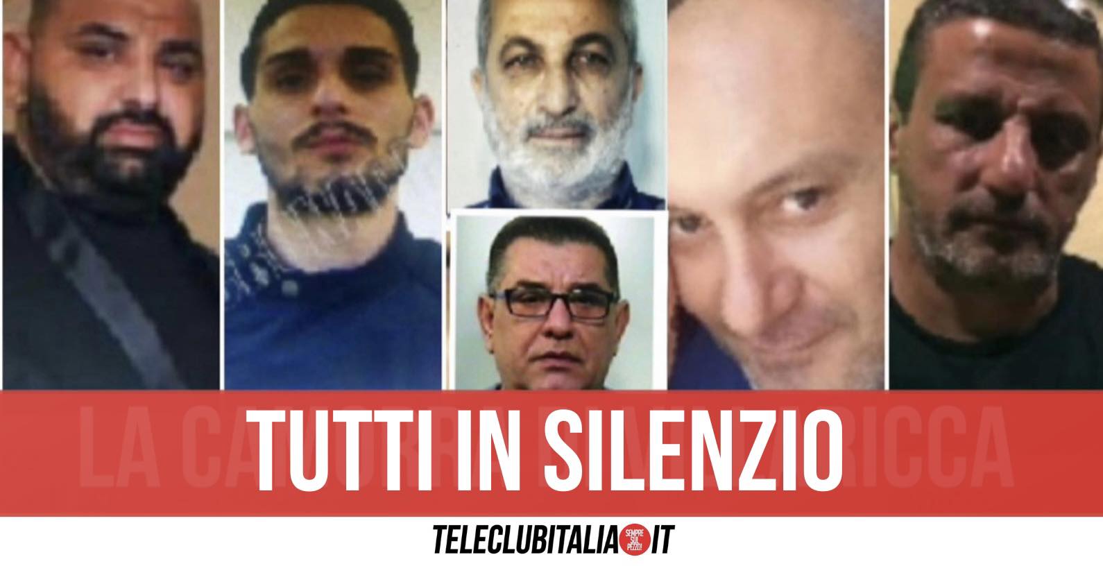 villaricca gip interrogatorio arresti clan ferrara