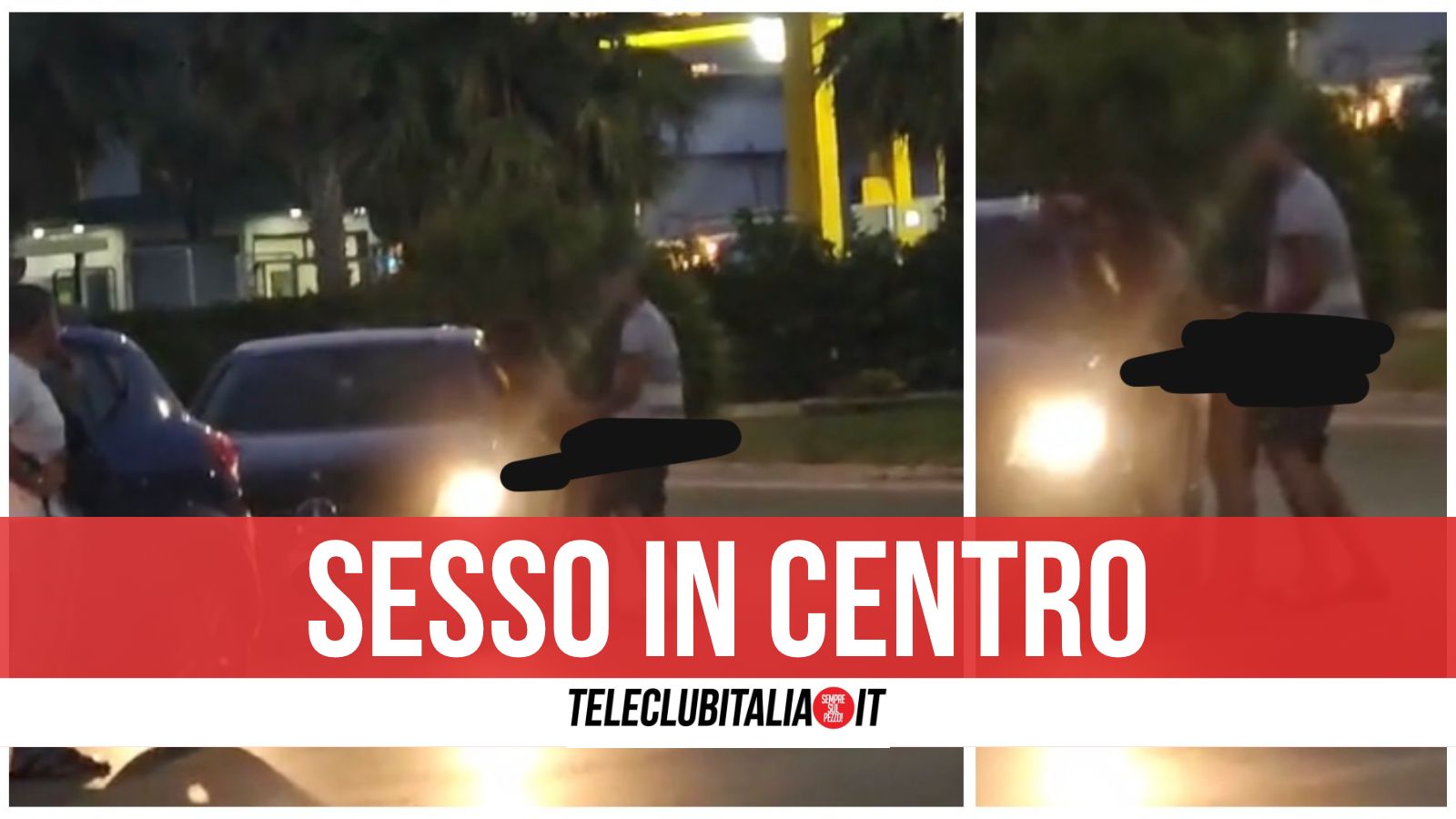 bacoli sesso in centro video