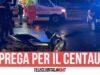 Grumo Nevano, scontro tra auto e scooter nella notte: 26enne lotta tra la vita e la morte