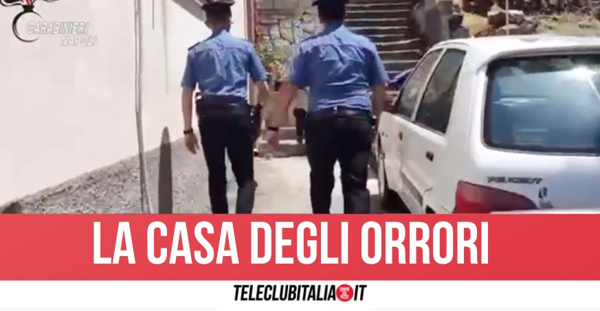 Bimbi violentati e costretti ad uccidere animali: arrestato papa orco a Pozzuoli