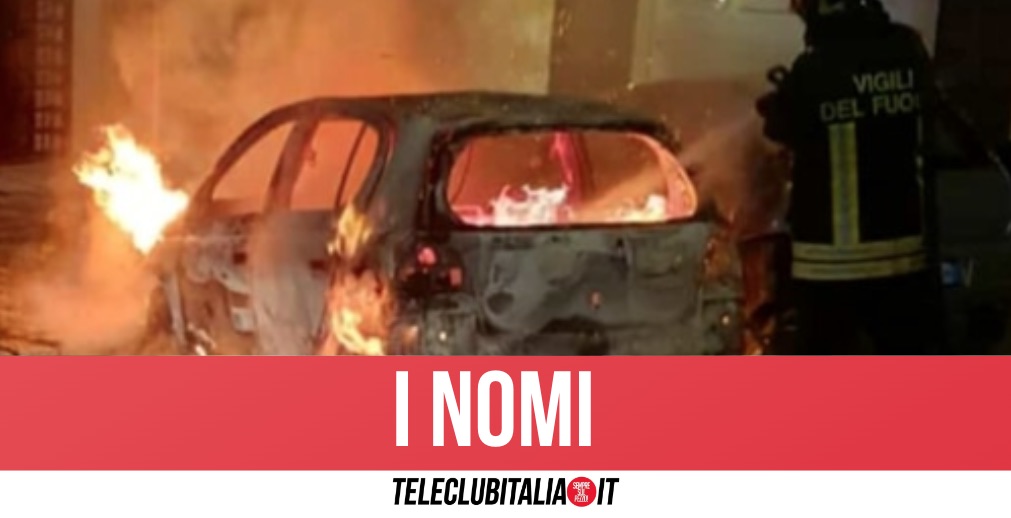 Nola, appicca incendio per 10 euro nel condominio dell'assessore: due arresti Nola, appicca incendio per 10 euro nel condominio dell'assessore: due arresti