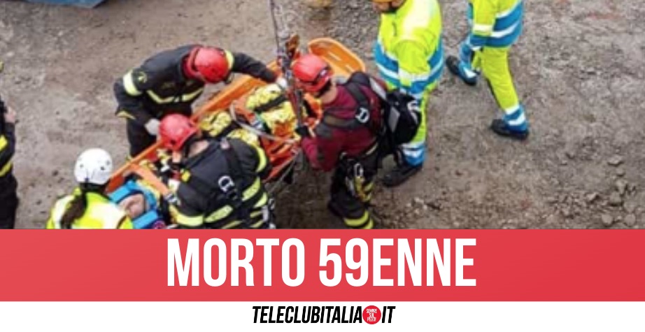 Tragedia sul lavoro nel napoletano, operaio muore dopo caduta nel cantiere