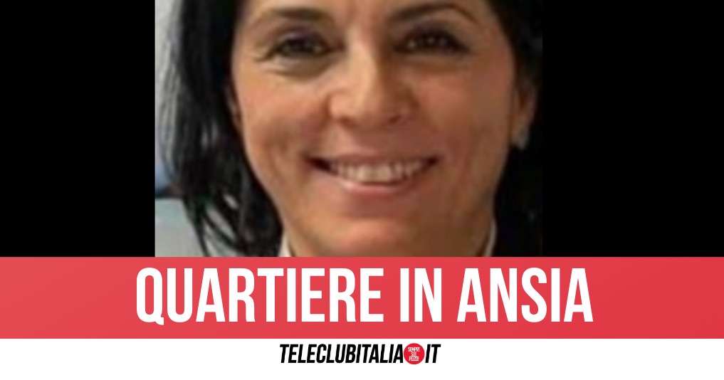 Secondigliano, Nunzia scomparsa da ieri: "Aiutateci a trovarla"