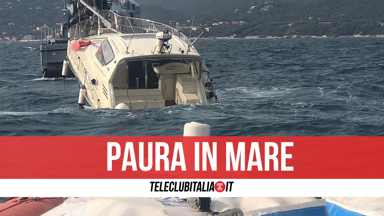 affonda barca procida affonda barca procida