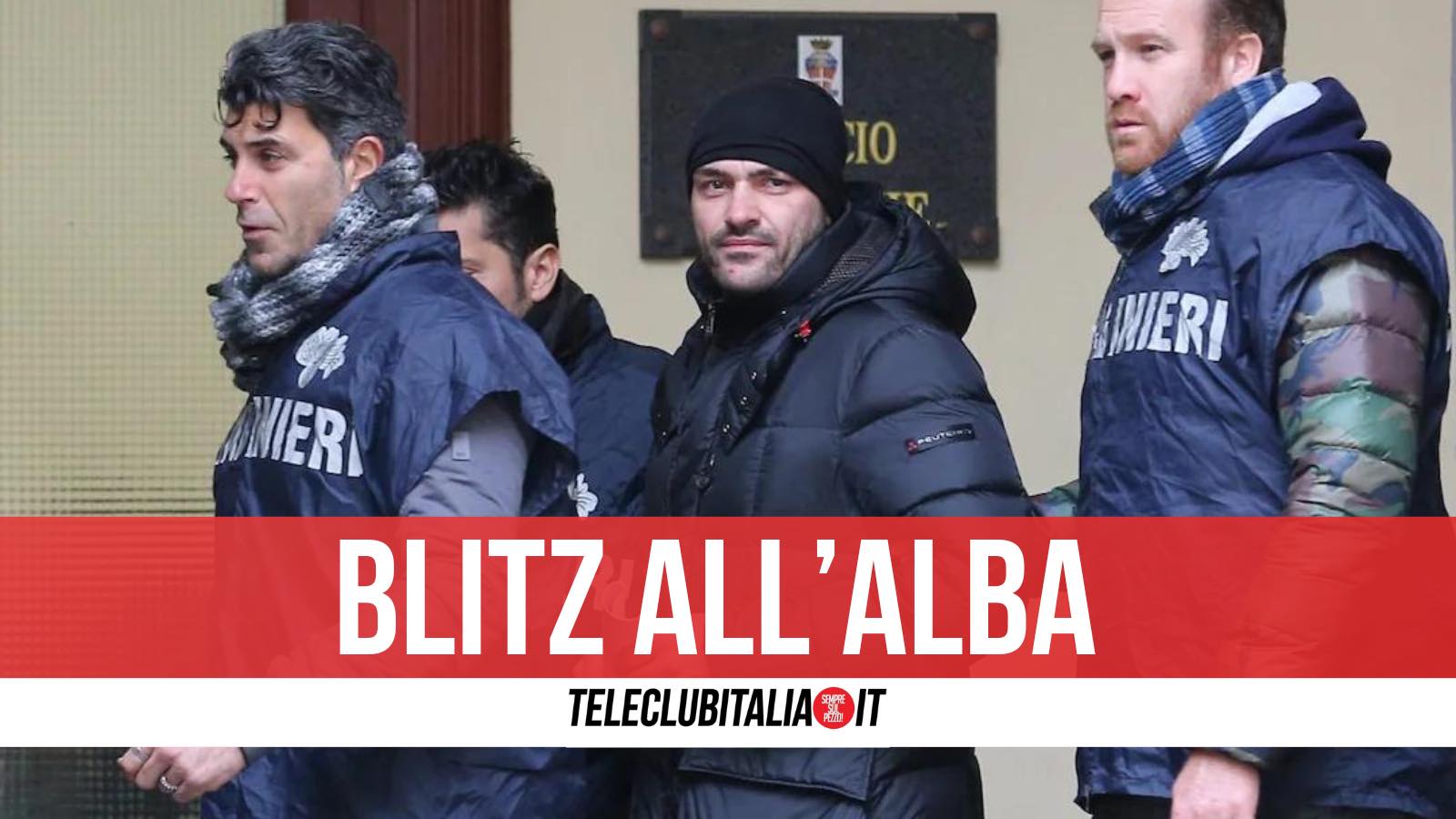 alessandro iannelli camorra arresti