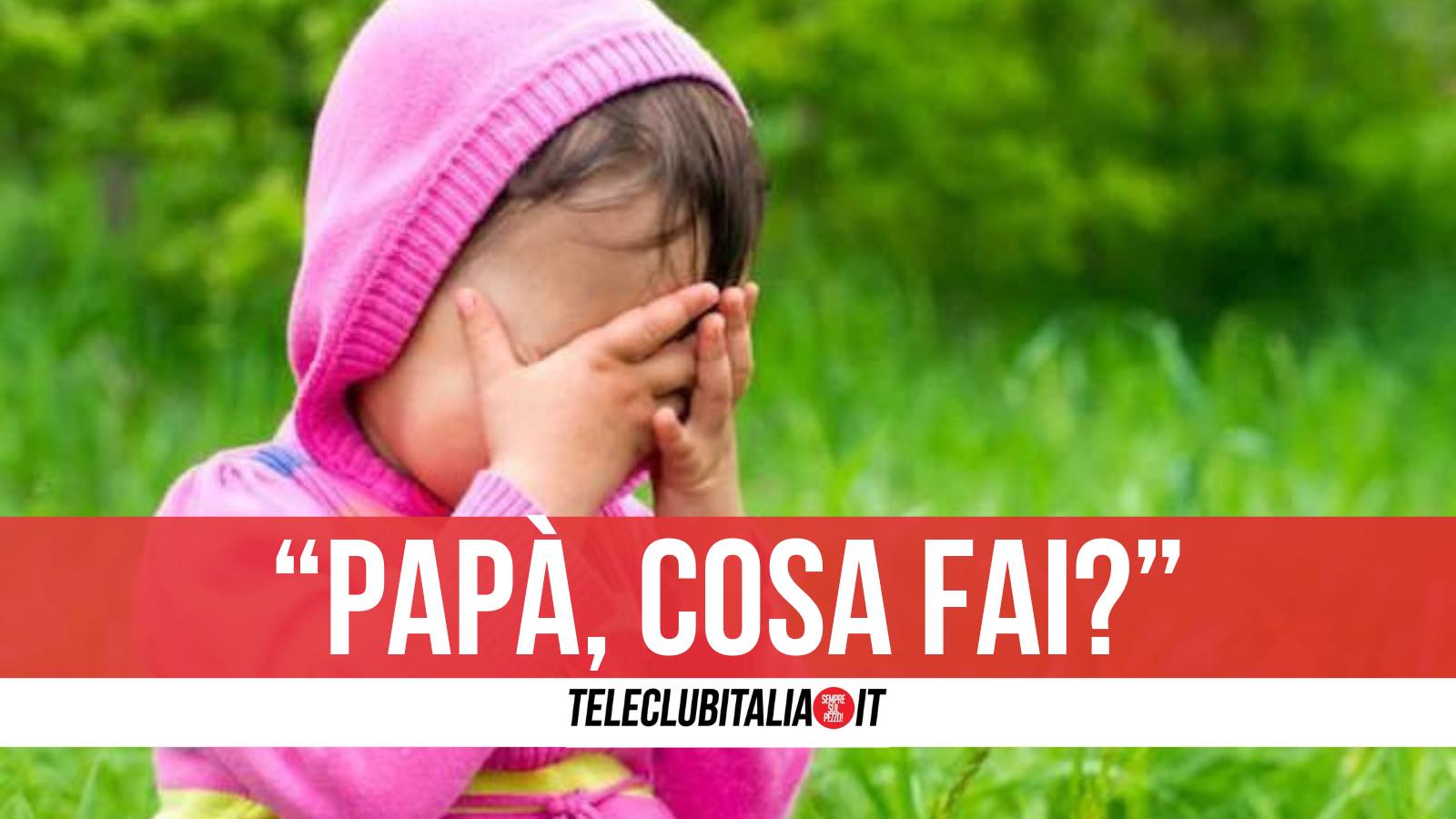 gioia sannitica costringe figlio ad assistere processo gioia sannitica costringe figlio ad assistere processo