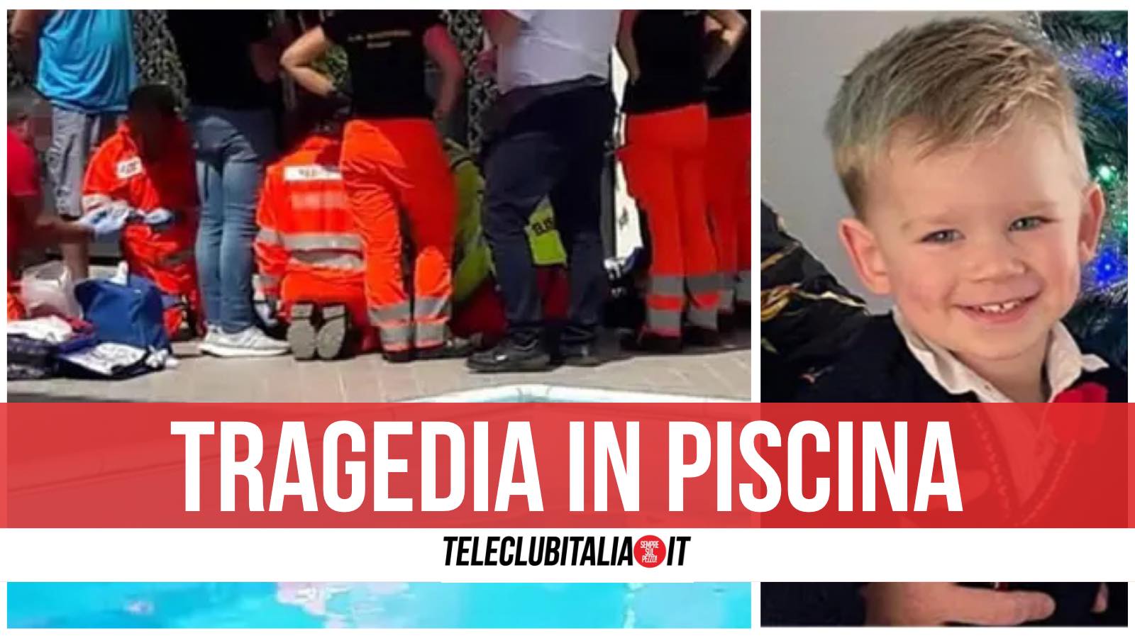 morto francesco pioppi piscina