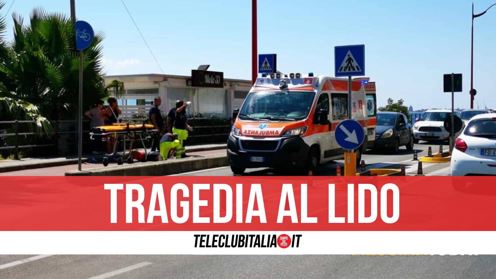 morto lido la conchiglia torre del greco malore morto lido la conchiglia torre del greco malore