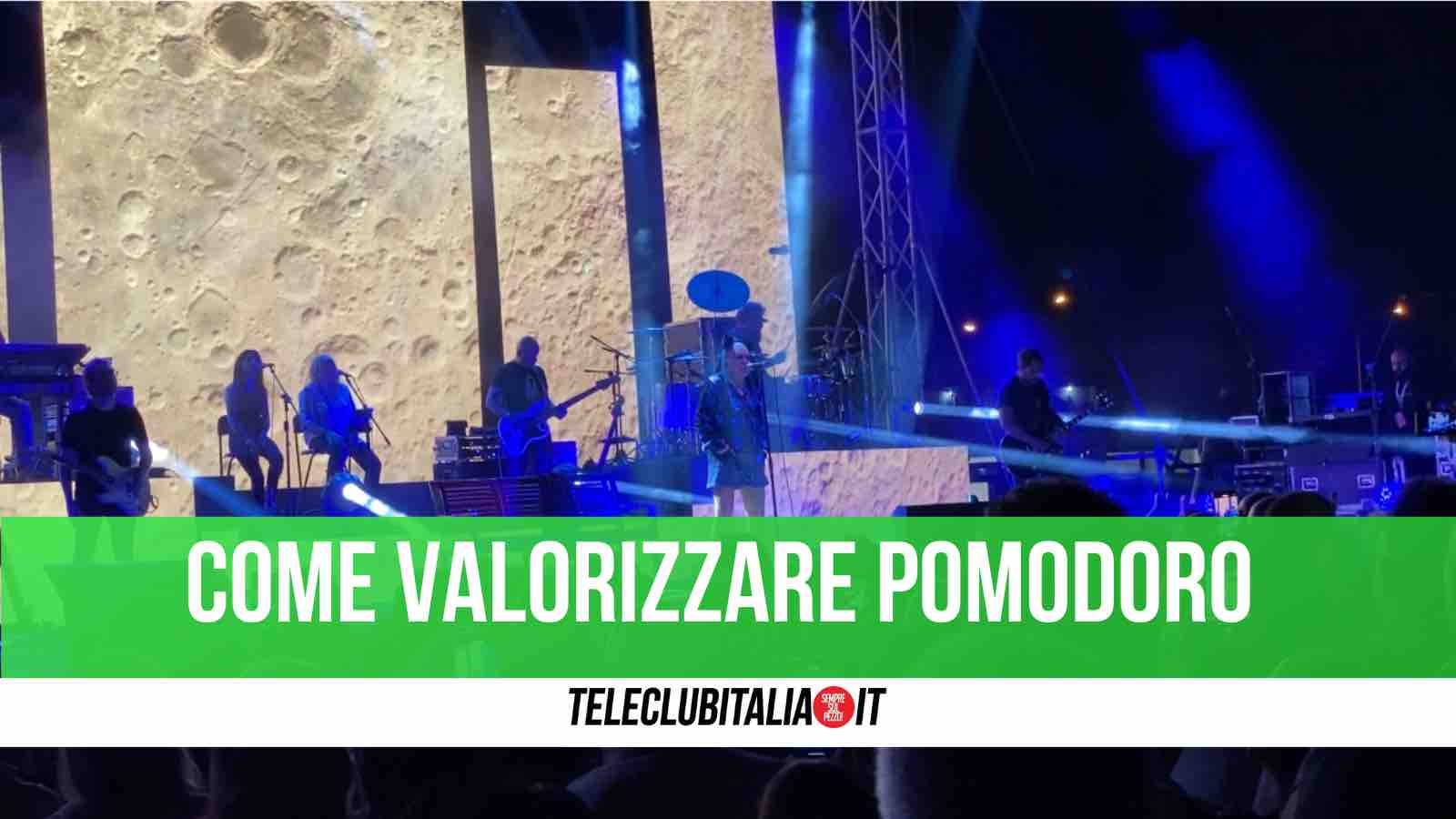 oro rosso summer festival villa literno