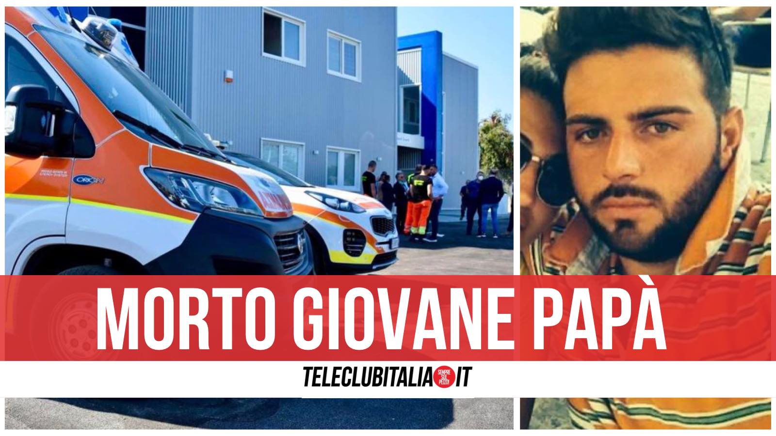 salvatore longobardi morto bacoli