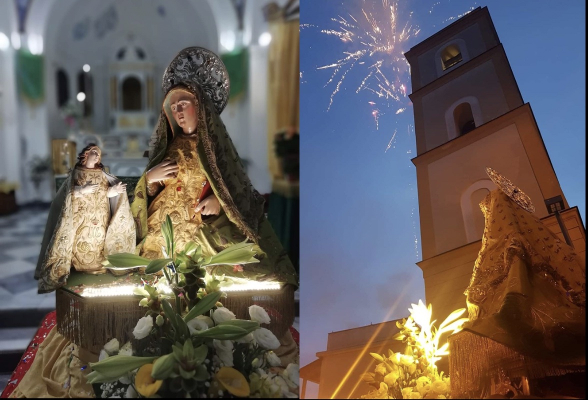 sant'anna giugliano festa 2023