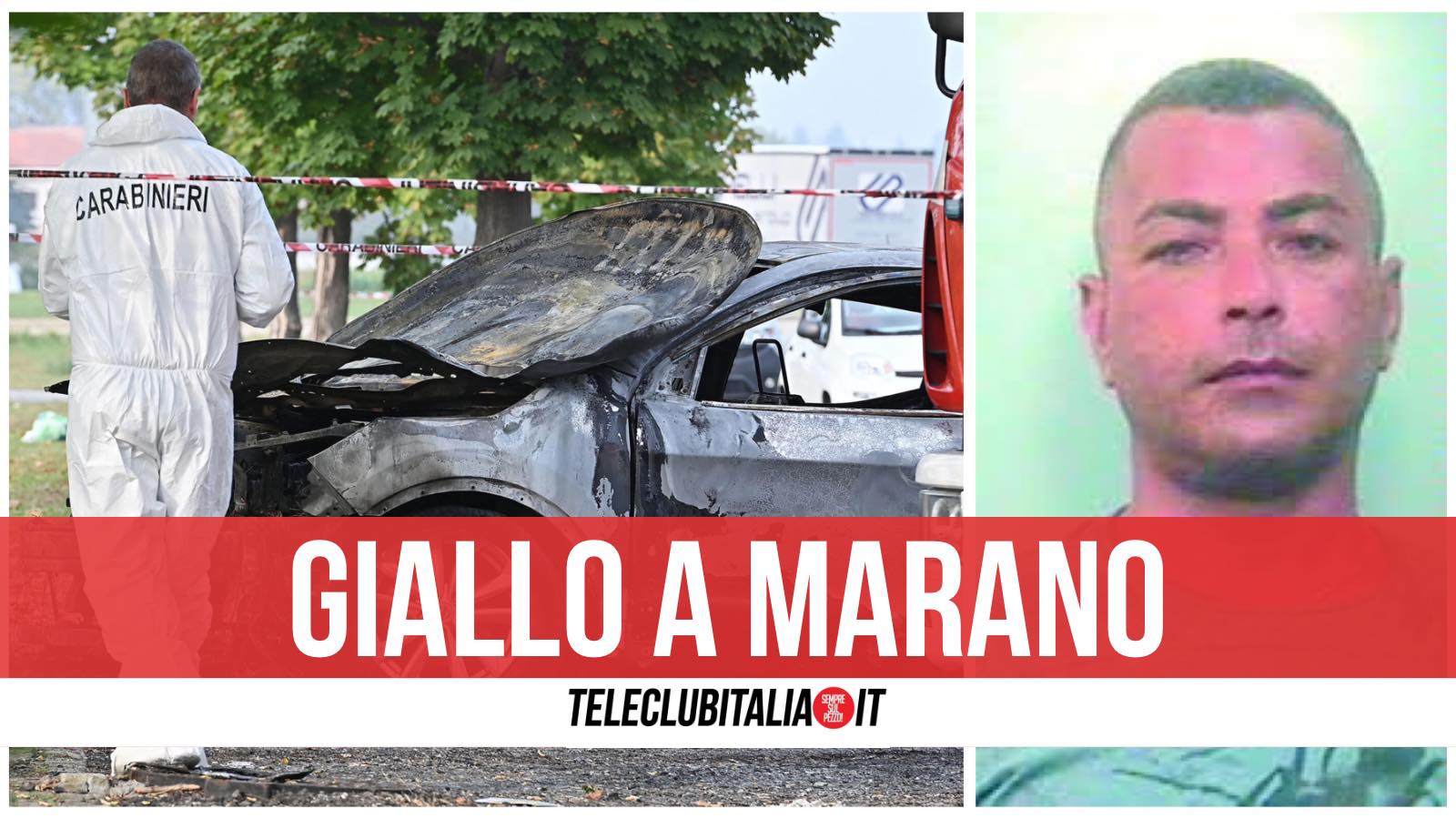 vincenzo iannone marano morto