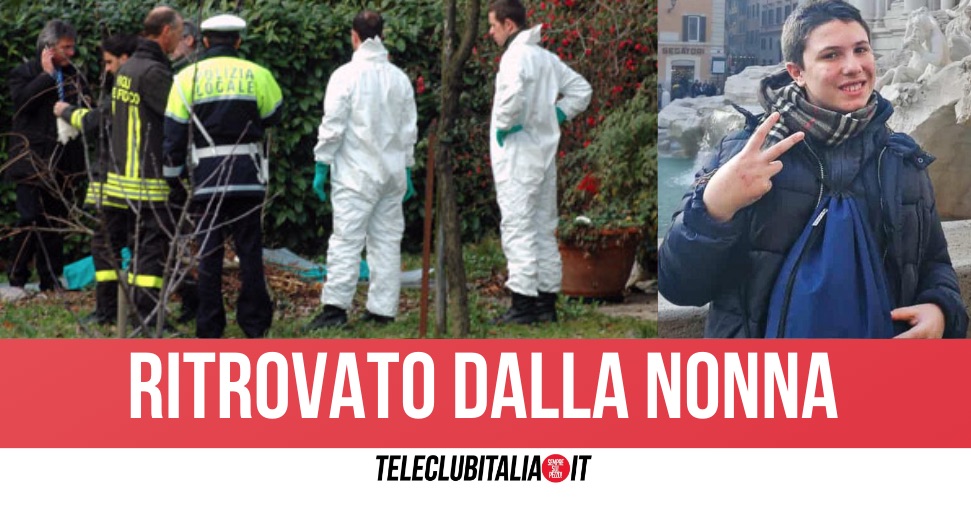 Malore improvviso, Alessandro muore a 16 anni nel giardino di casa