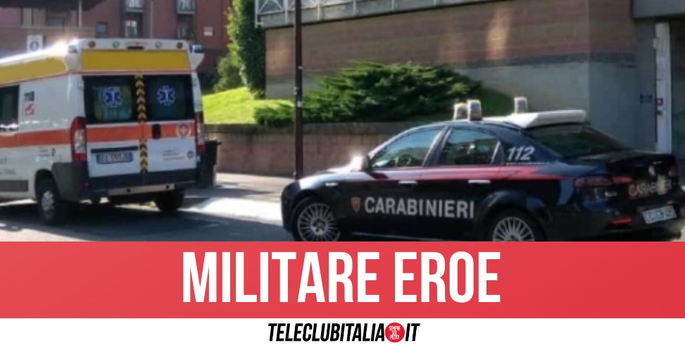 Torre del Greco. Malore in auto, carabiniere si mette alla guida e lo accompagna in ospedale