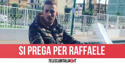Raffaele operato dopo lo schianto a Mugnano: "È ancora in pericolo di vita"