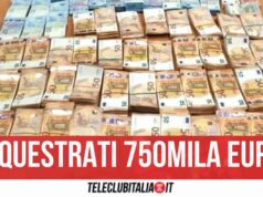 Truffa degli assegni bancari: otto arresti a Napoli