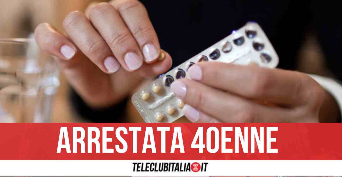 Casal di Principe, farmaco per abortire: giovane madre fermata per infanticidio Casal di Principe, farmaco per abortire: giovane madre fermata per infanticidio