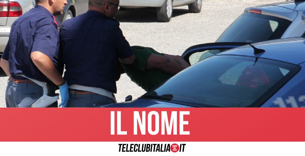 Boss dei Mazzarella arrestato in vacanza: era ricercato per omicidio e estorsione Boss dei Mazzarella arrestato in vacanza: era ricercato per omicidio e estorsione