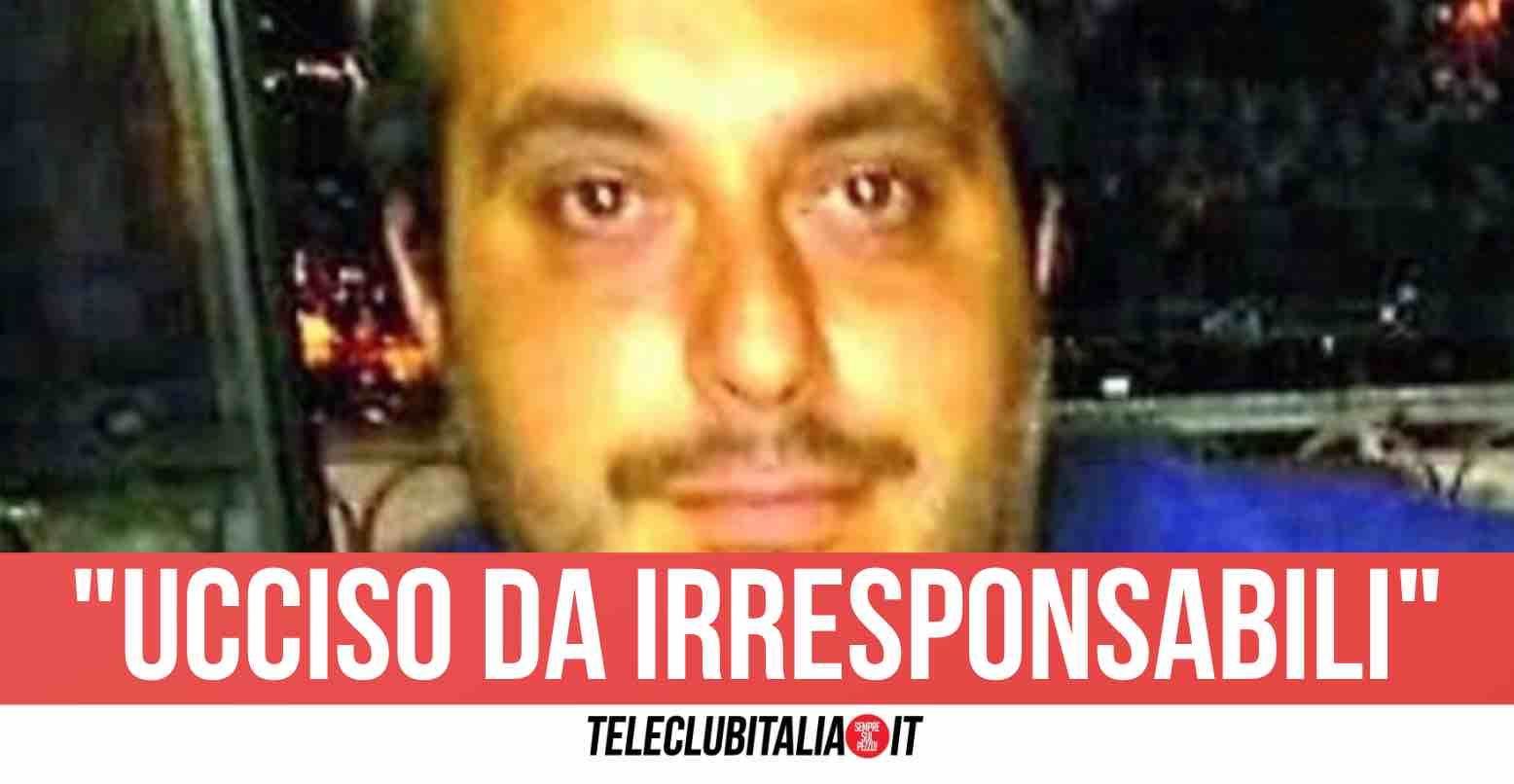 Campania, dimesso dall’ospedale: Francesco muore a 44 anni Campania, dimesso dall’ospedale: Francesco muore a 44 anni