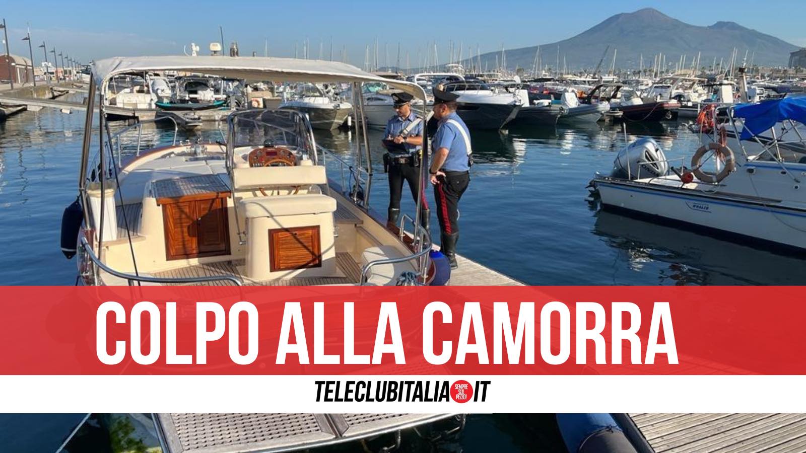 clan cesarano arresti castellammare