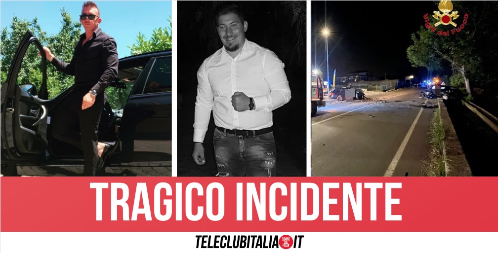 incidente alife morti due giovani