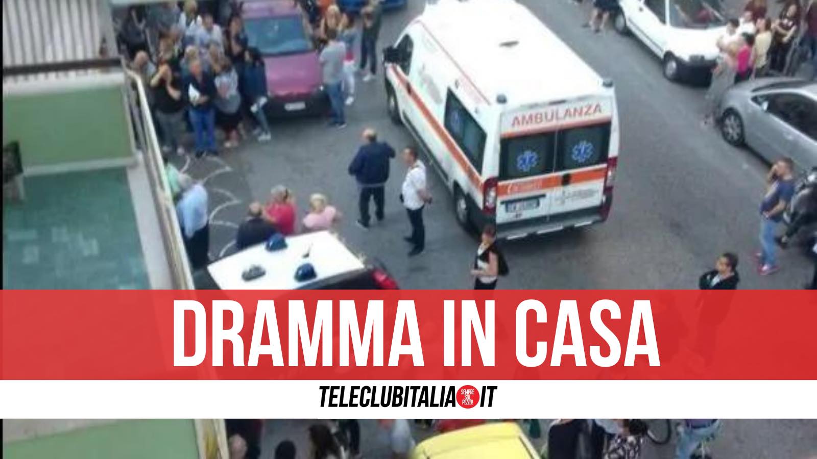 marano morta anziana via unione sovietica marano morta anziana via unione sovietica