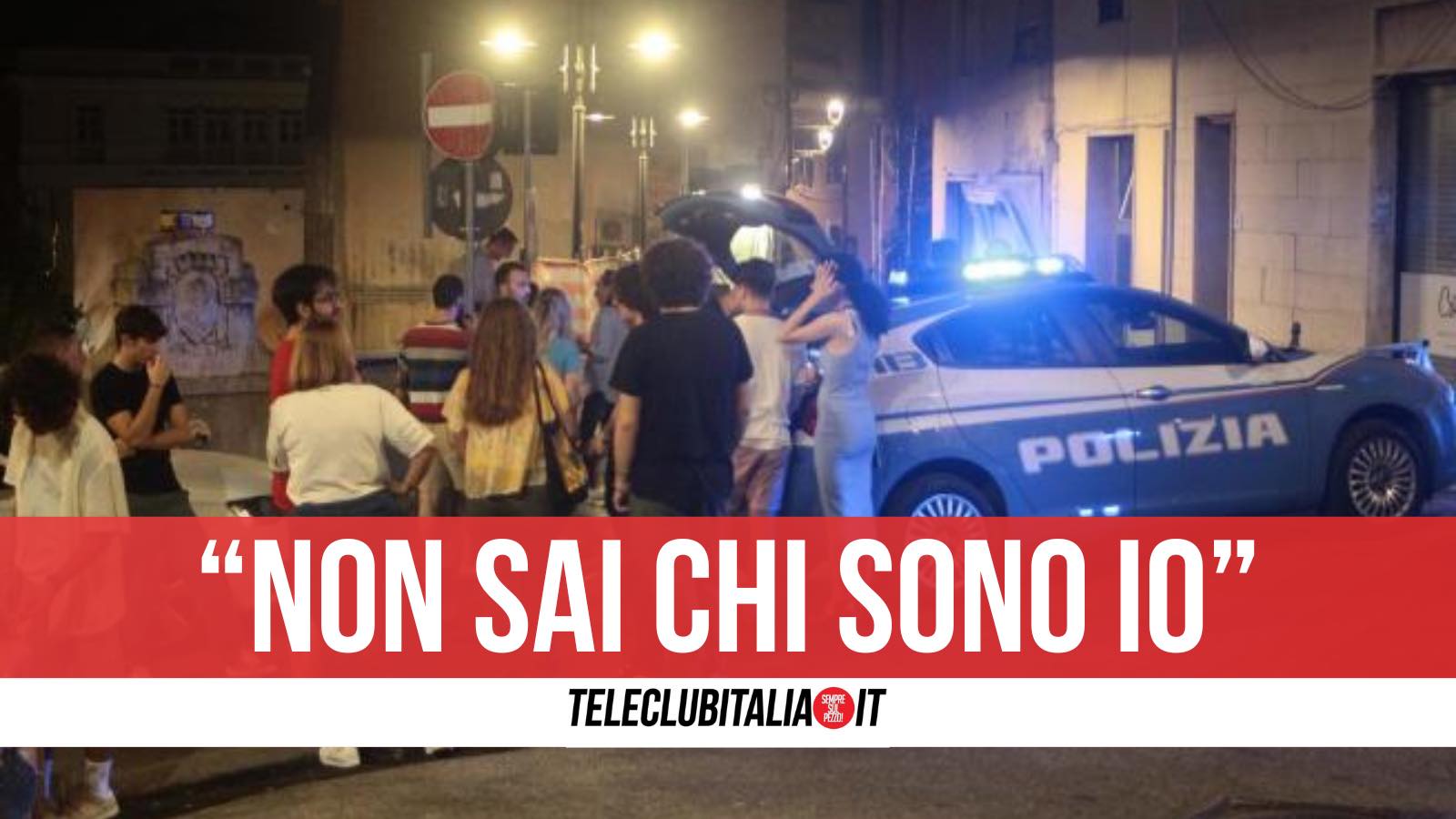 sparatoria salerno 19enne arrestato