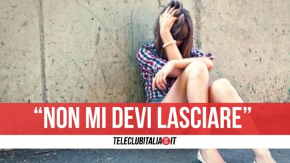 Orrore nel Napoletano, non accetta fine della relazione: 17enne violenta la fidanzatina