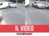 Lusciano, Giuseppe morto in scooter: le immagini drammatiche dell'incidente