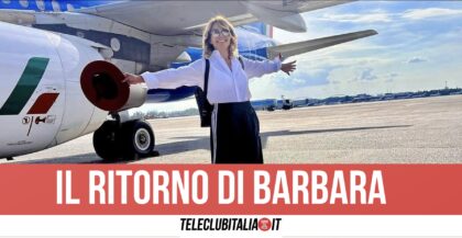 Barbara D’Urso torna in Italia: nuovo progetto per l’ex conduttrice di Pomeriggio Cinque