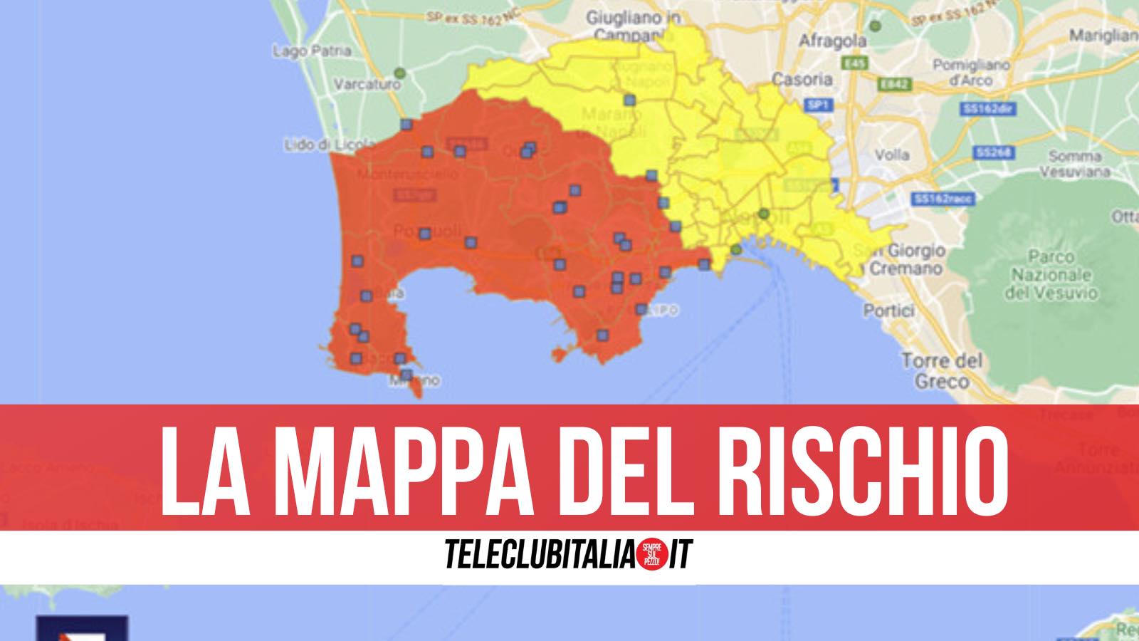 campi flegrei zona gialla zona rossa campi flegrei zona gialla zona rossa