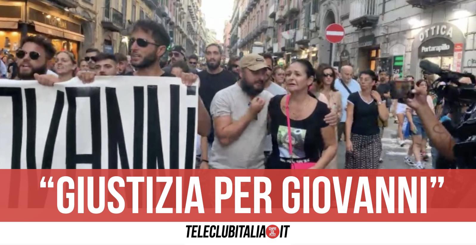 corteo giovanbattista cutolo corteo giovanbattista cutolo