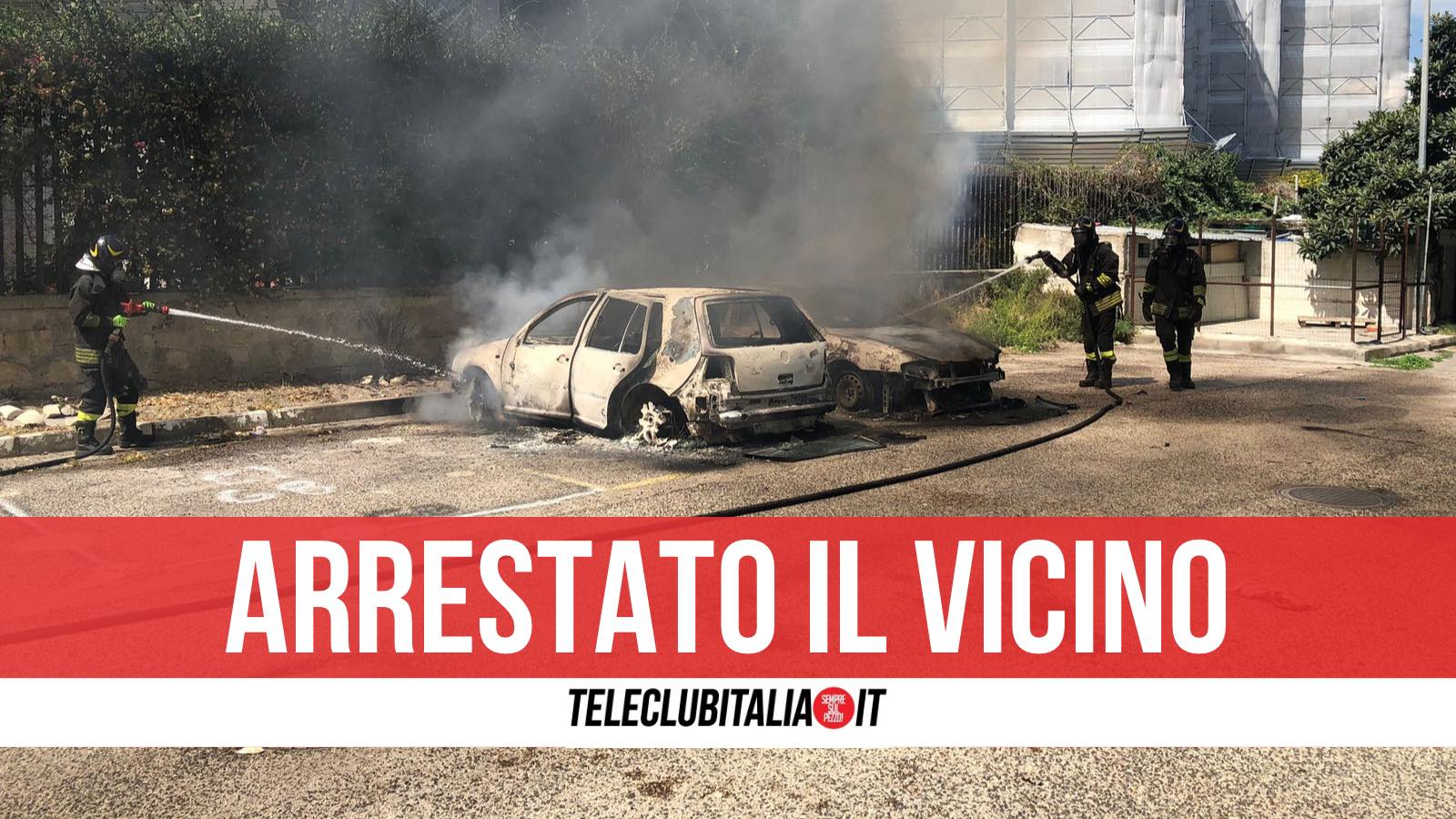 francesco riccio quarto arrestato