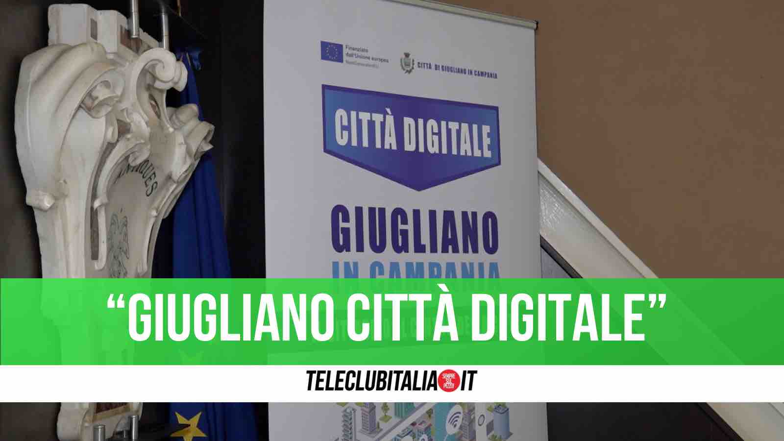 giugliano città digitale giugliano città digitale