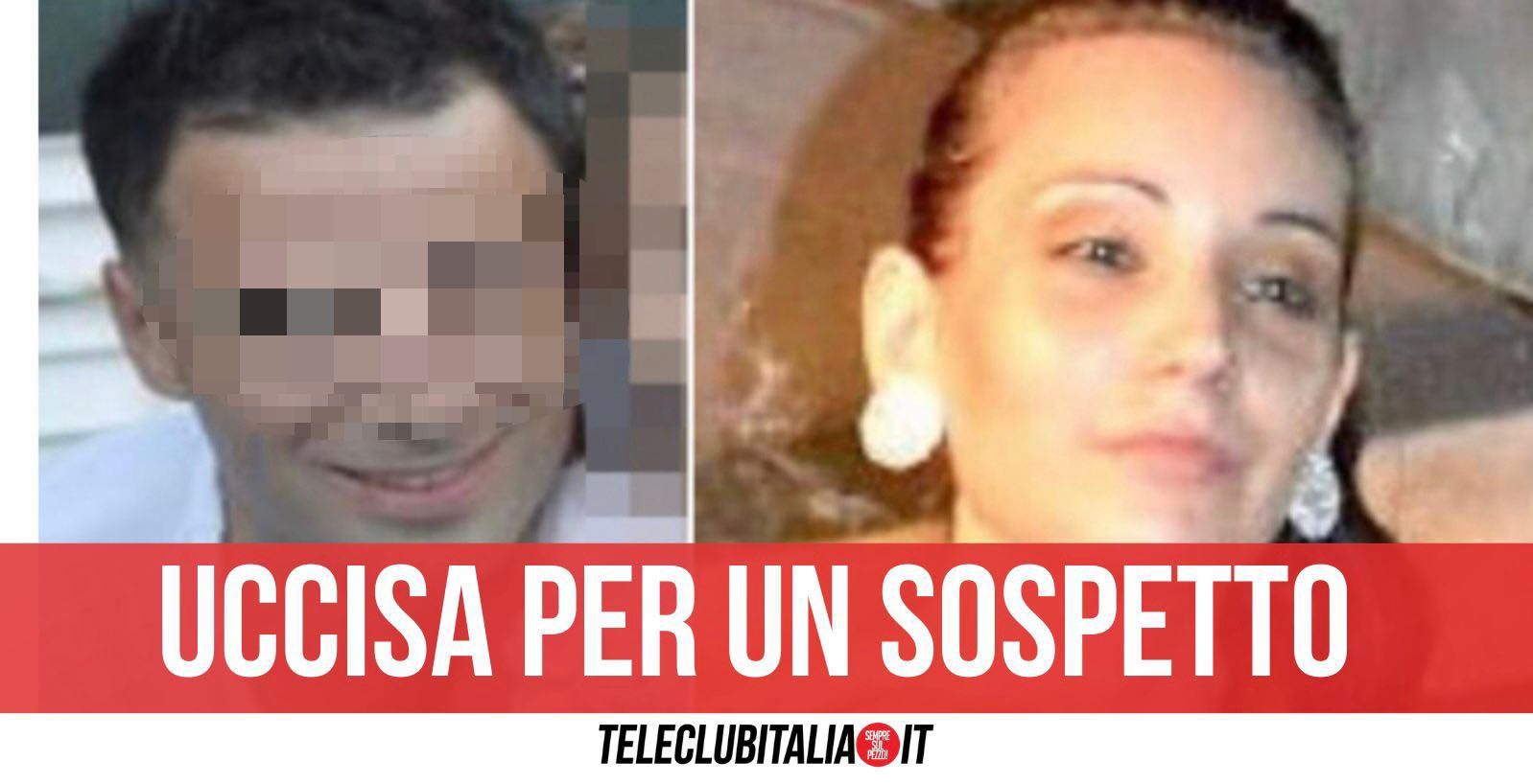 marco aiello uccide moglie maria rosa troisi battipaglia