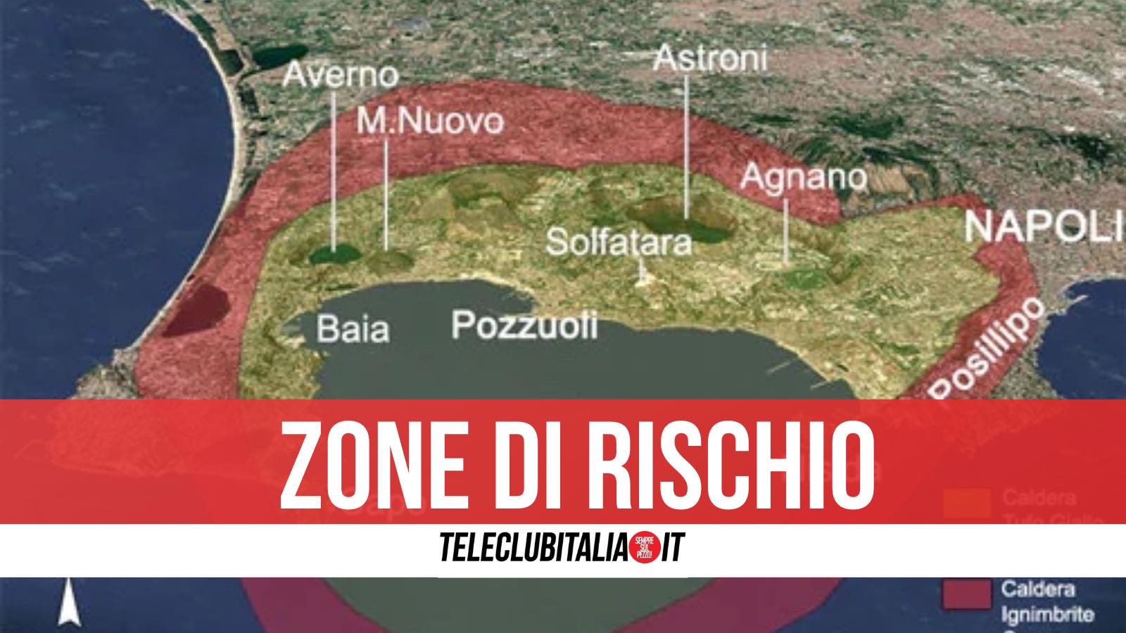 microzonazione iii livello campi flegrei