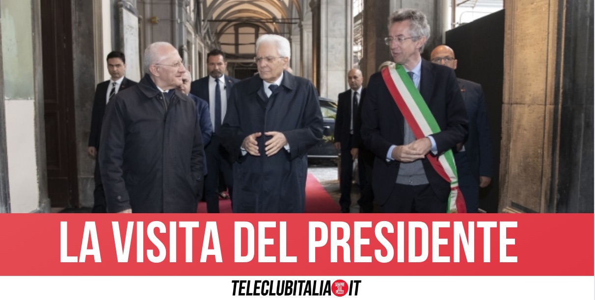 napoli mattarella orientale