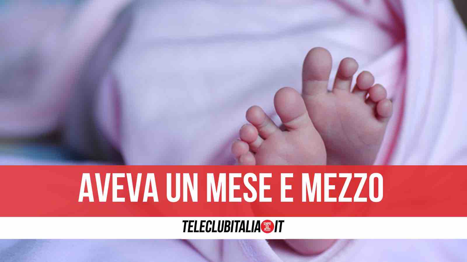 neonata morta santa maria a vico neonata morta santa maria a vico