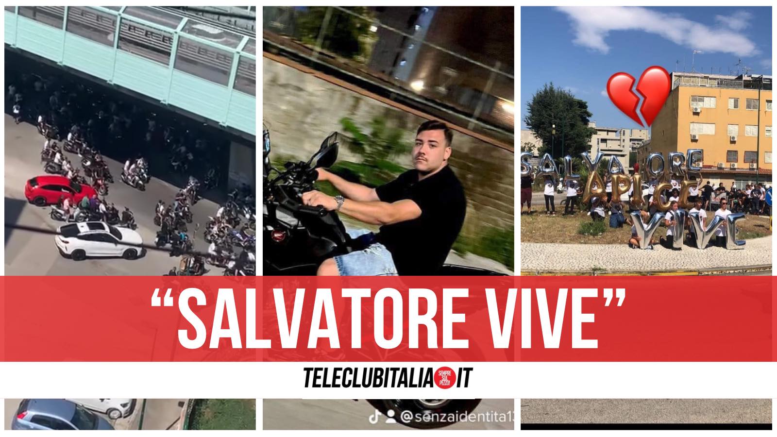 salvatore apice morto funerali scampia