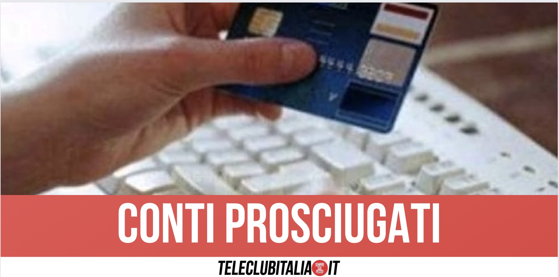 shopping online carte intestate a terzi