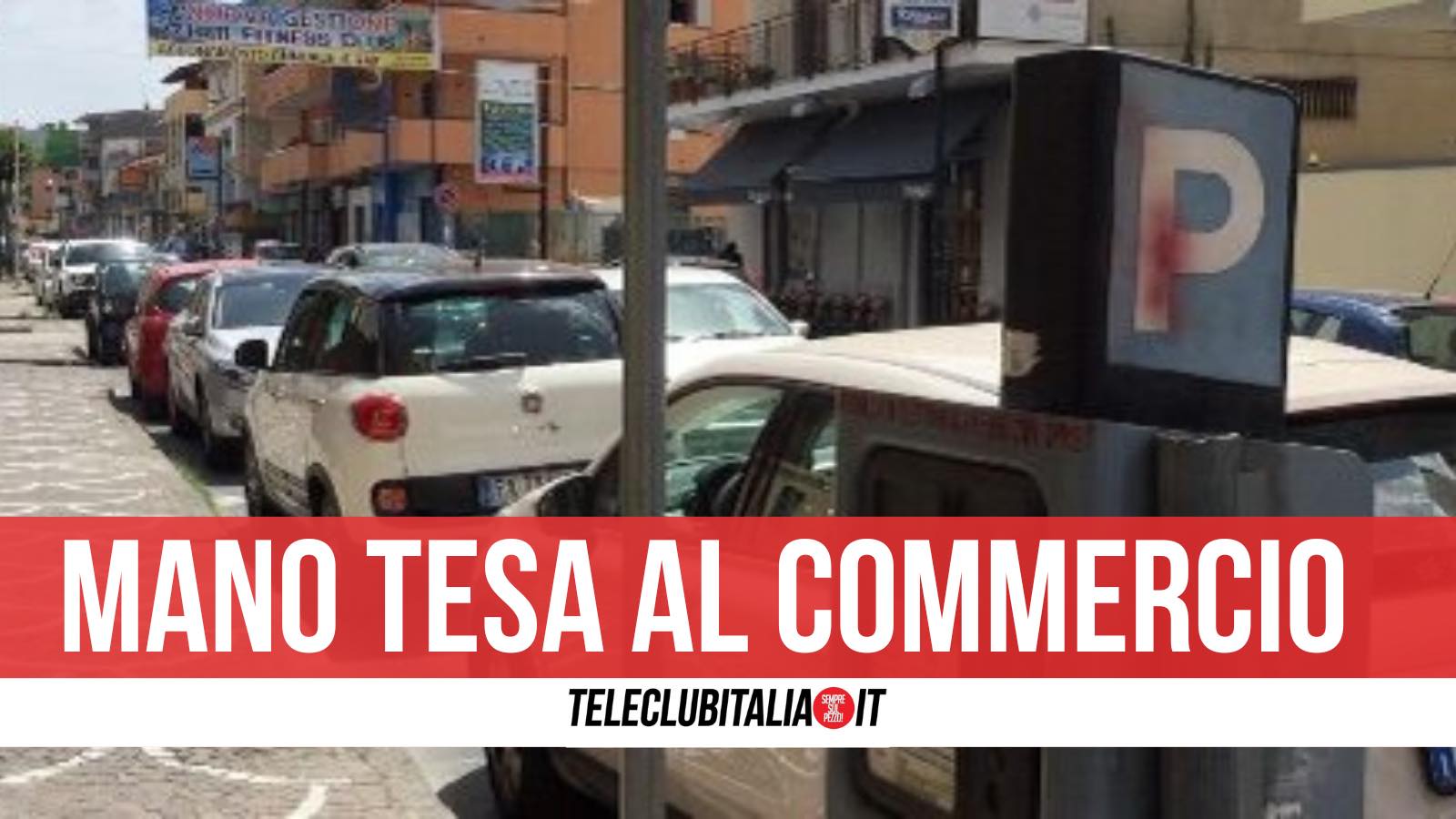 sosta a pagamento giugliano richiesta opposizione