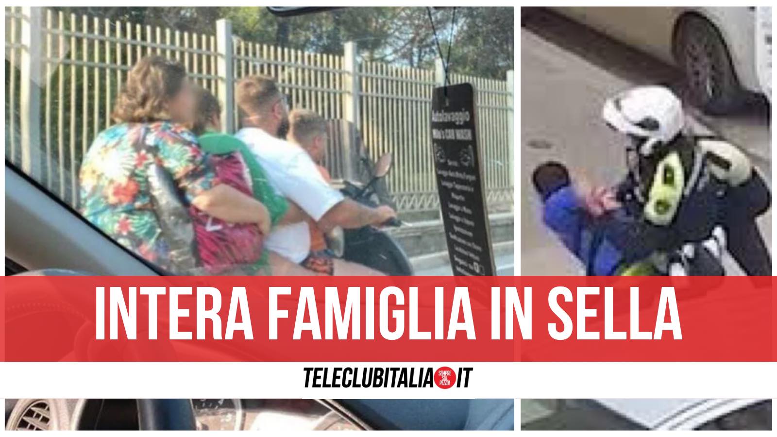 torre del greco scooter aggredito vigile torre del greco scooter aggredito vigile