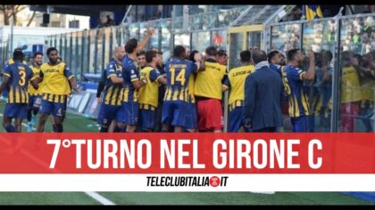 Serie C. Esordio con il Taranto per Bertotto, la Juve Stabia in trasferta a Brindisi