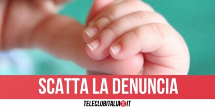Napoli, neonata muore in ospedale dopo il parto
